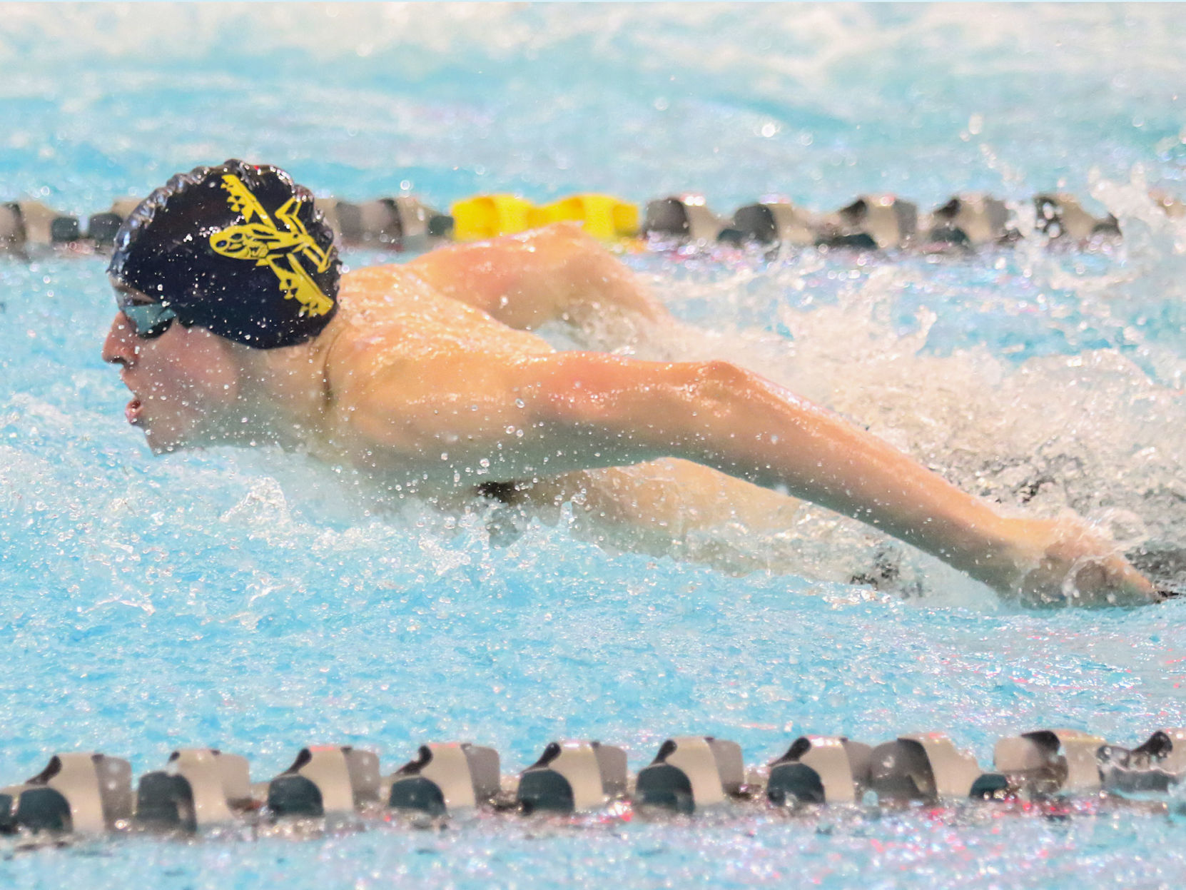 Missouri Class 1 swimming and diving championships preliminaries